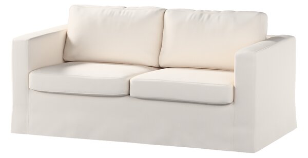 Floor length Karlstad 2-seater sofa cover