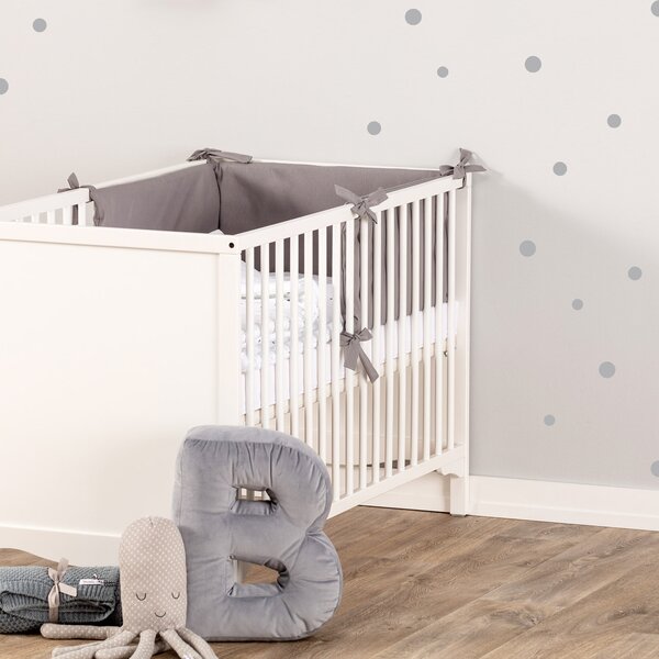 Mini Dots gray tone set