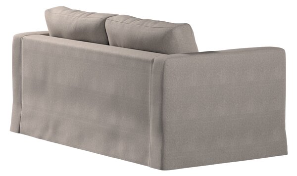 Floor length Karlstad 2-seater sofa cover