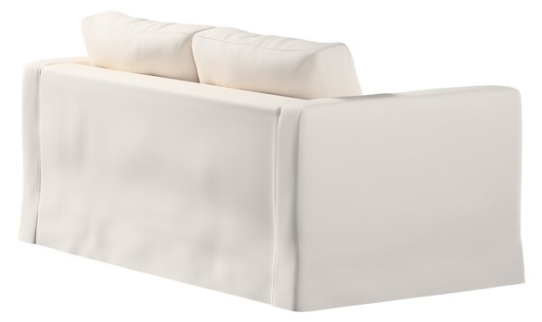 Floor length Karlstad 2-seater sofa cover