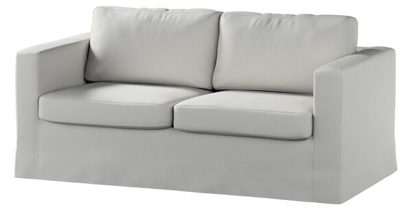 Floor length Karlstad 2-seater sofa cover