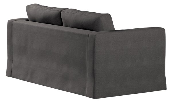 Floor length Karlstad 2-seater sofa cover