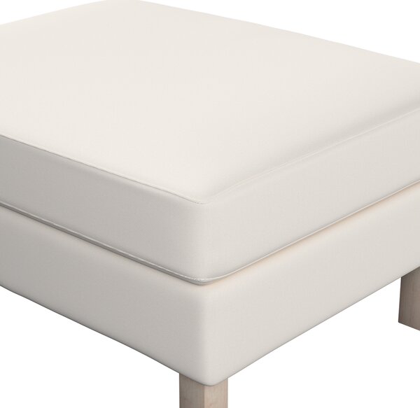 Karlstad footstool cover