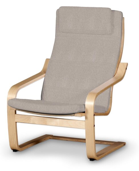 Poäng armchair cushion + cover (with detachable headrest)