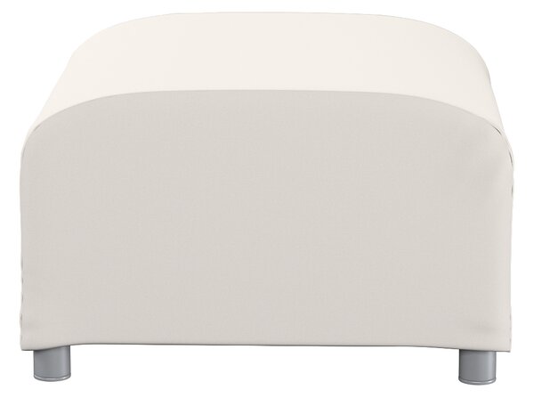 Klippan footstool cover