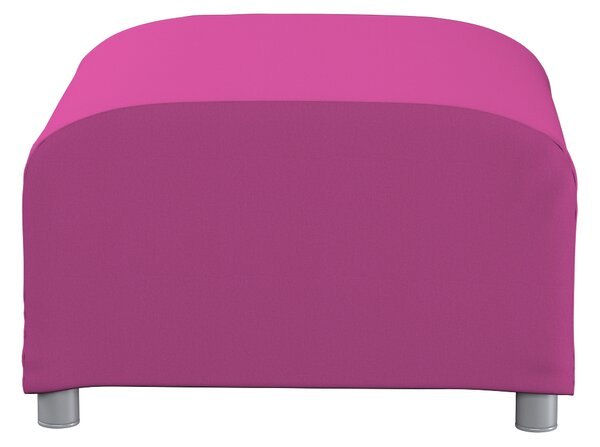 Klippan footstool cover