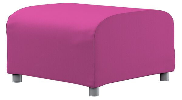 Klippan footstool cover