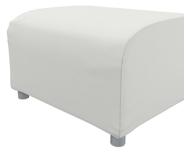 Klippan footstool cover