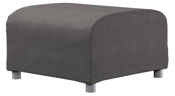 Klippan footstool cover