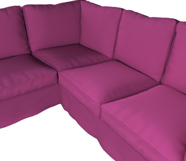 Ektorp corner sofa cover