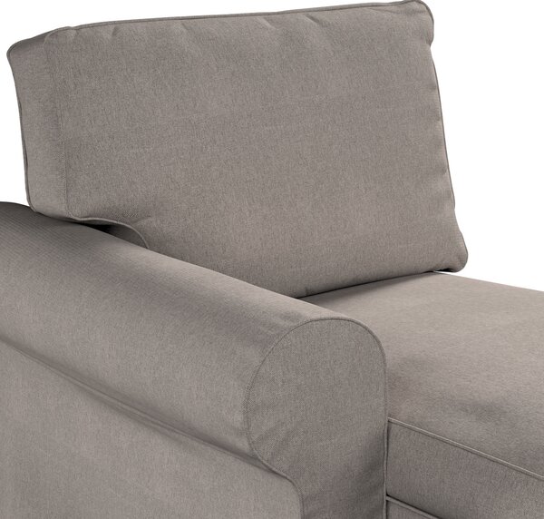 Ektorp chaise longue left cover