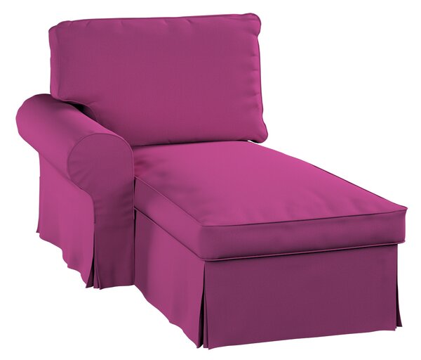 Ektorp chaise longue left cover