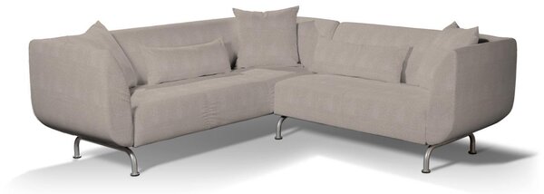 Stromstad 3+2 seater corner sofa cover