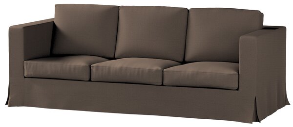 Floor length Karlanda 3-seater sofa cover