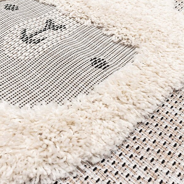 Lovely Llama rug 120x170cm