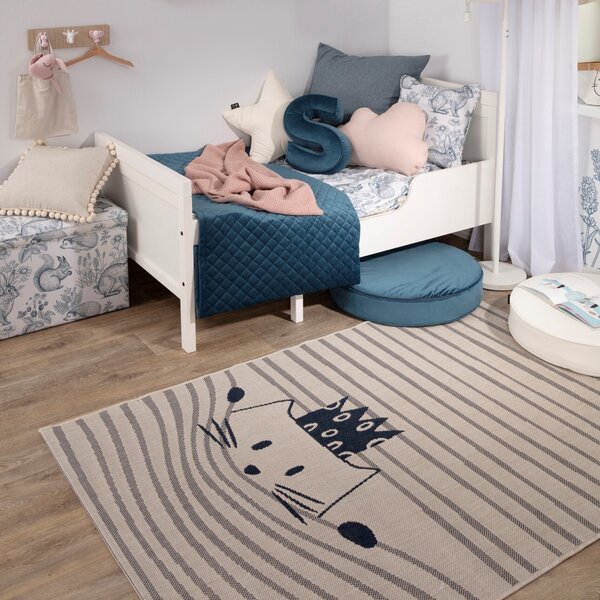 Cat King rug 120x170cm