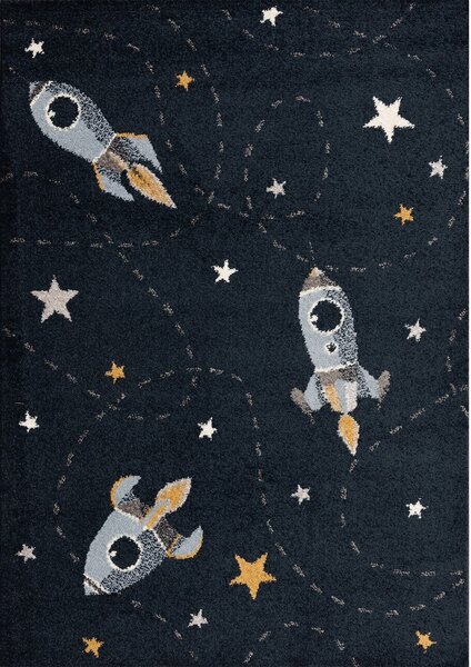 Fast Rockets carpet 120x170cm