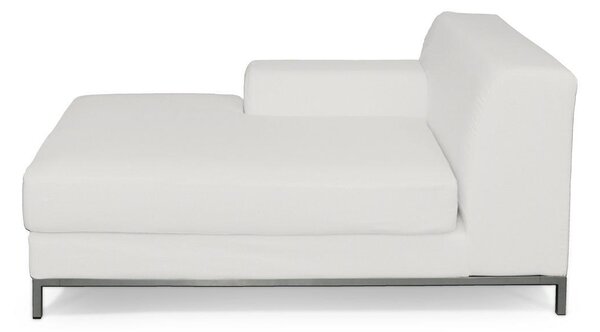 Kramfors chaise longue left cover