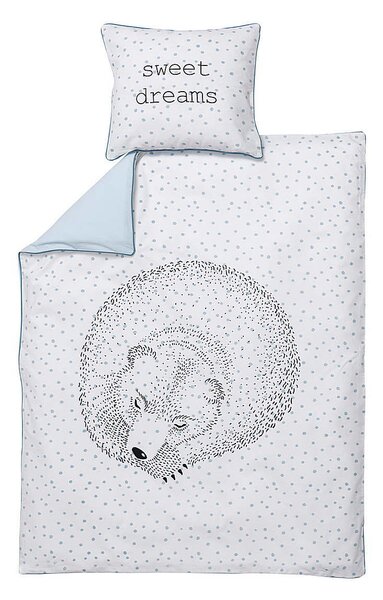 Sleeping Bear bedding 100x140cm