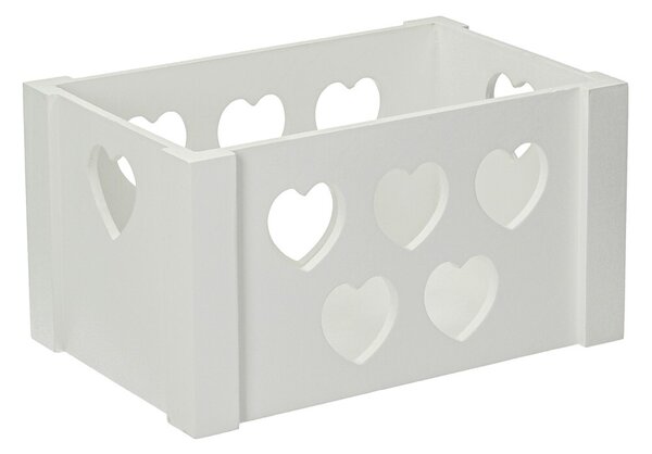 Hearts chest 23x35x20cm