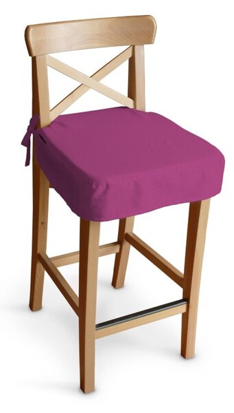 Ingolf bar stool seat pad cover