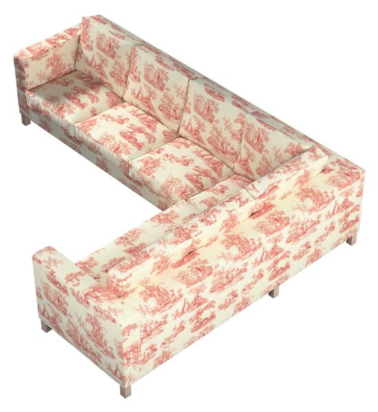 Karlanda corner sofa left cover 3+2 (or right 2+3)