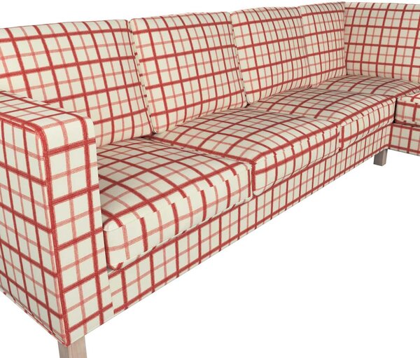 Karlanda corner sofa left cover 3+2 (or right 2+3)