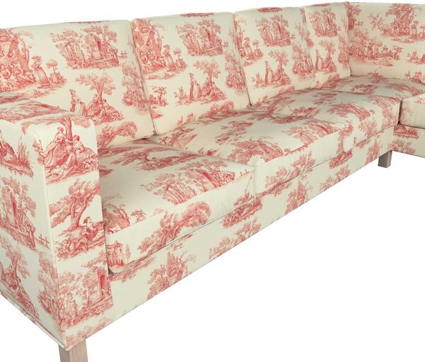 Karlanda corner sofa left cover 3+2 (or right 2+3)