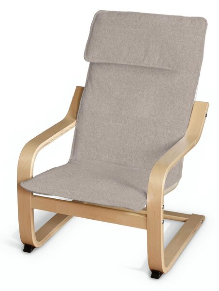 Poäng children's armchair cushion + cover