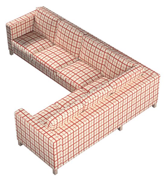 Karlanda corner sofa left cover 3+2 (or right 2+3)