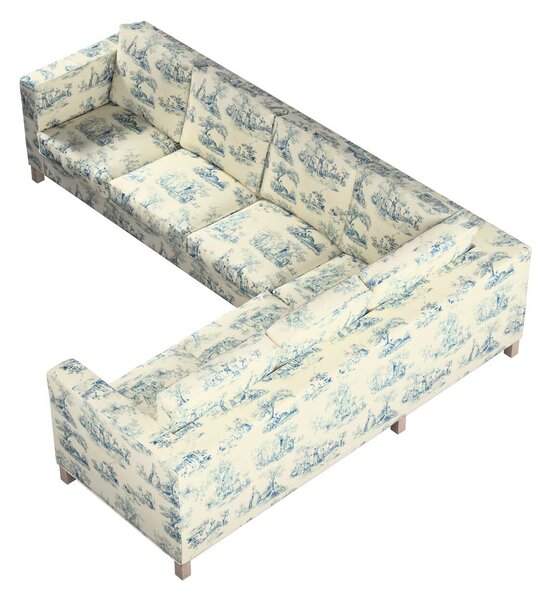 Karlanda corner sofa left cover 3+2 (or right 2+3)