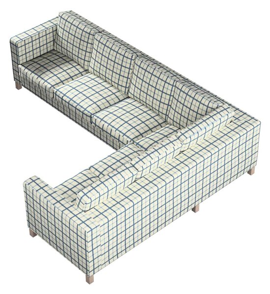 Karlanda corner sofa left cover 3+2 (or right 2+3)