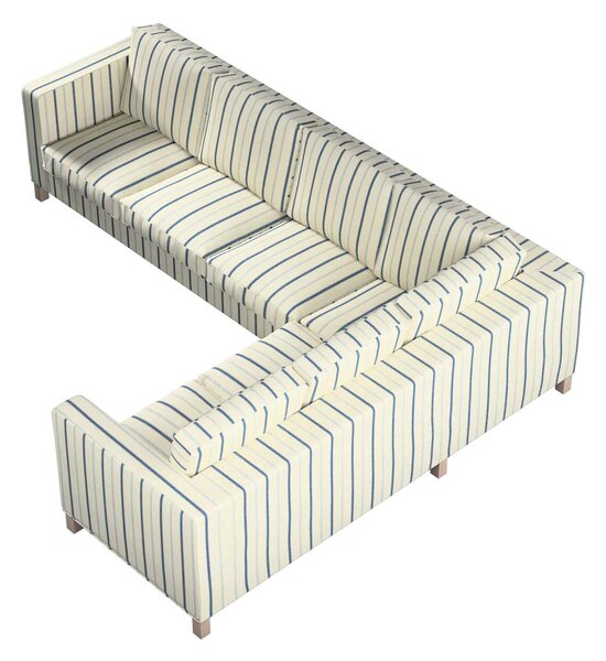 Karlanda corner sofa left cover 3+2 (or right 2+3)