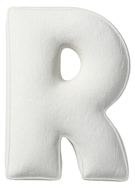 Letter pillow R