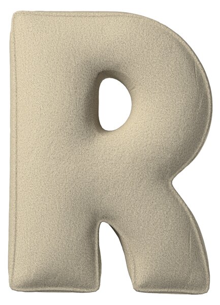 Letter pillow R