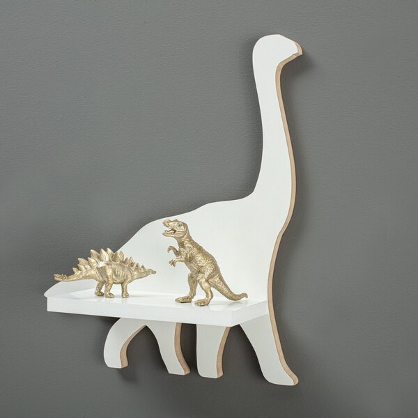 Brontosaurus shelf 39x14x46cm