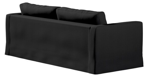 Floor length Karlstad 3-seater sofa cover