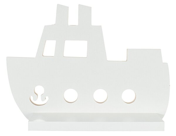 Shelf Ship 35x14x25cm