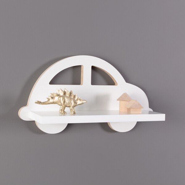 Car shelf 40x14x22cm left