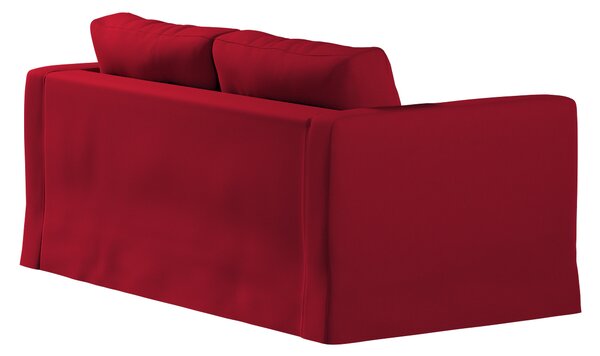 Floor length Karlstad 2-seater sofa cover