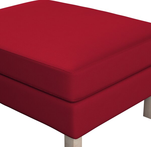 Karlstad footstool cover