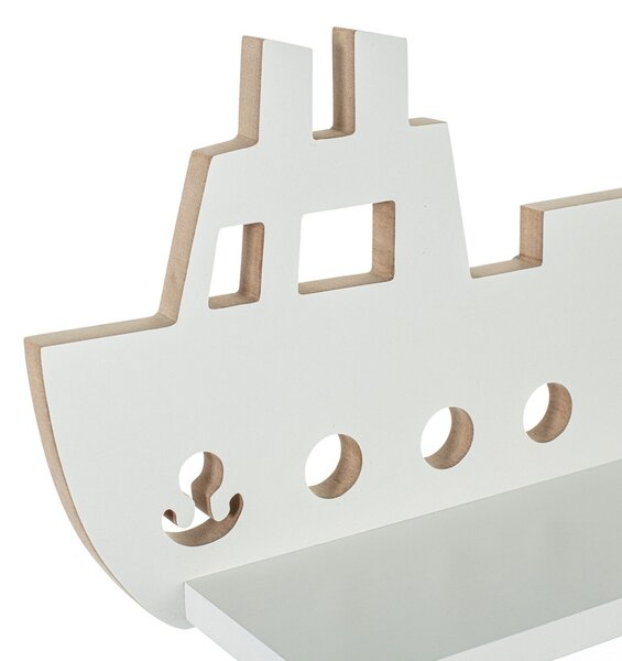 Shelf Ship 35x14x25cm