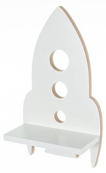 Rocket shelf 27x14x49cm