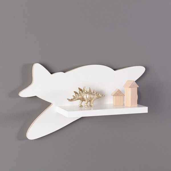 Airplane shelf 43x19x24cm