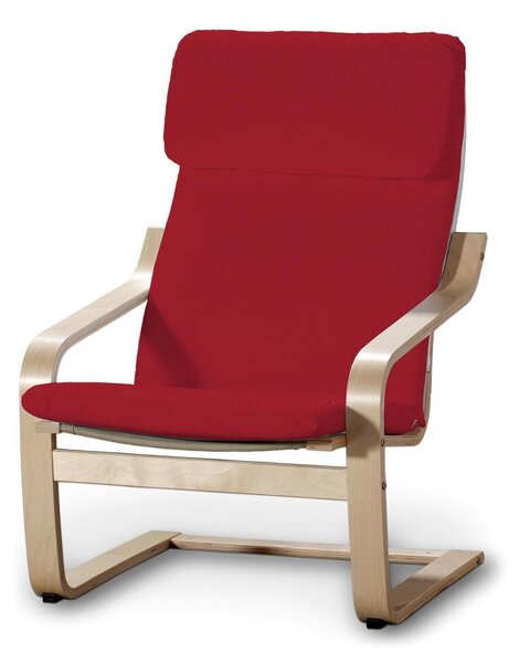 Poäng armchair cushion + cover (with fixed headrest)