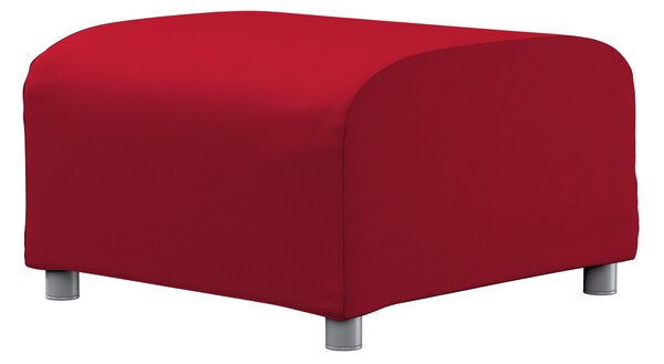 Klippan footstool cover