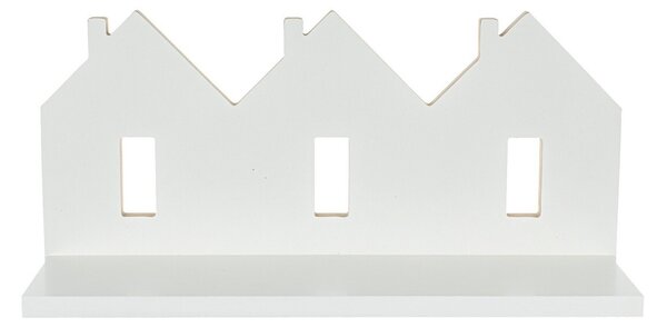 Shelf Cottages 51x14x24cm