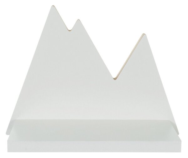 Shelf Mountains 30x14x22cm right