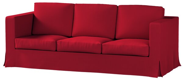 Floor length Karlanda 3-seater sofa cover