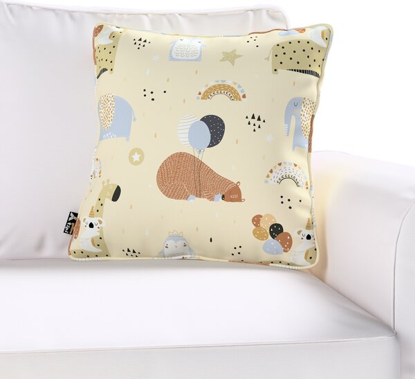 Lola piped cushion cover